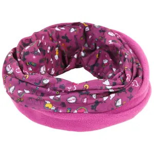 Children's scarf Trespass Callaghankidsneckwar image-0