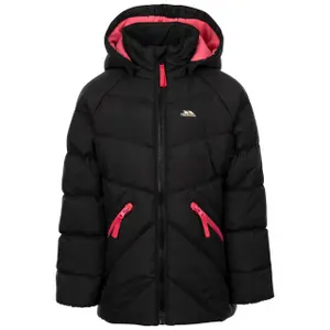 Child Puffer jacket Trespass Annah image-0