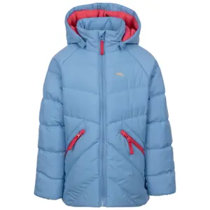 Child Puffer jacket Trespass Annah image-0
