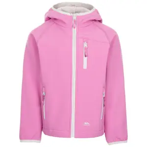 Baby hooded jacket Trespass Kian image-0