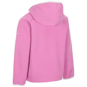 Baby hooded jacket Trespass Kian image-2