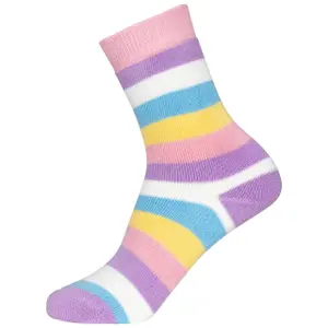 Children's socks Trespass Frolic (x2) image-1
