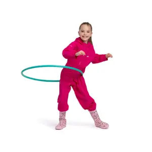 Combinaison zippée bébé Trespass Button image-1