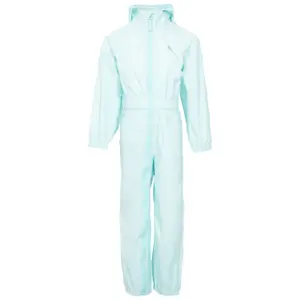 Baby Overall mit Reißverschluss Trespass Button image-0