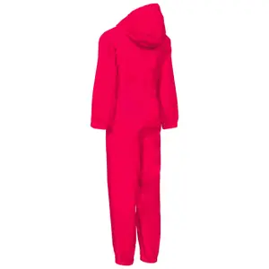 Mono con cremallera para bebé Trespass Button image-2