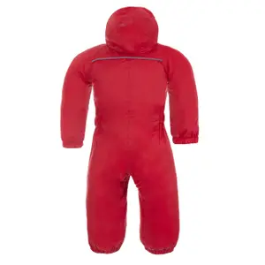 Baby rain suit Trespass Dripdrop image-1
