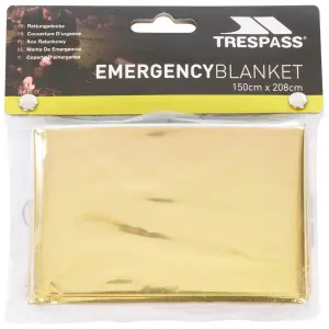 Coperta di sopravvivenza Trespass Foilx image-2