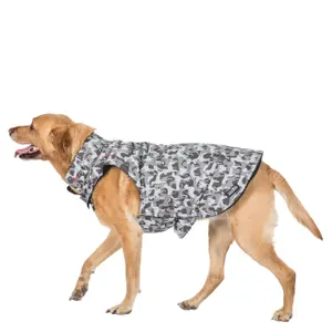 Waterproof coat for dogs Trespass Charly image-1