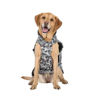 Waterproof coat for dogs Trespass Charly image-2