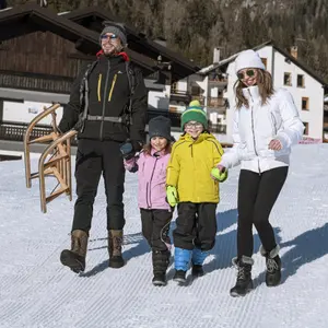 Children's hiking Trainers Trezeta Igloo image-1