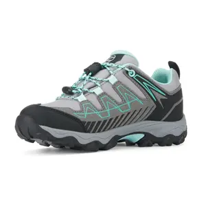 Zapatillas de senderismo para niños Trezeta Thunder image-3