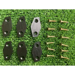 Set of 2 wheel covers Hedgehog Fairway Protector image-4