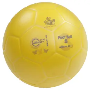 Bola de Futebol Macio Trial Ultima
