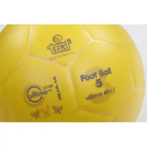 Bola de Futebol Macio Trial Ultima image-1