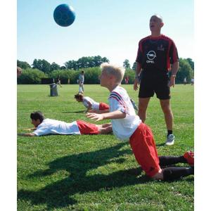 Kids' training ball Trial Trilo image-2