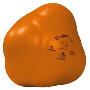 f6015-ball-der-reaktionsfahigkeit-trial-wopper-orange-20-cm-8-zoll