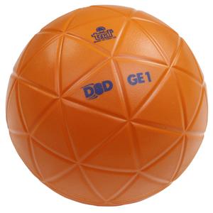 h6020-ball-trial-dodgeball-orange-16-cm