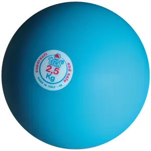 Hantel für das Training im Fitnessstudio Trial