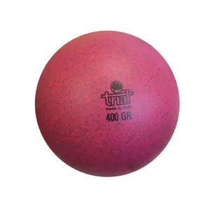 Plastic throwing and striking weights Trial