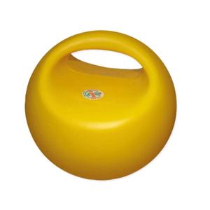l4048-ball-trial-with-handle-gelb-19-cm