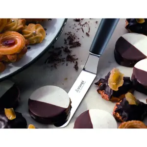 Espátula angulada para aliños Triangle image-1