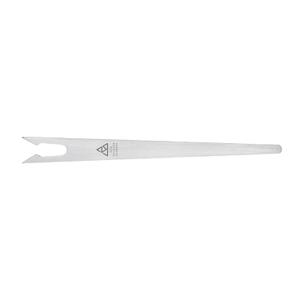 90492-stainless-steel-aperitif-fork-triangle-x6-silver-11-5-cm