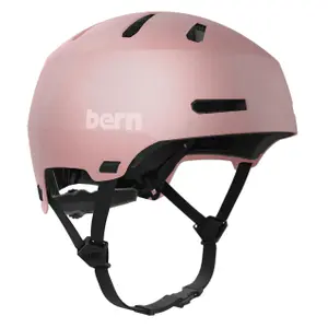 Casque metallic Bern Macon 2.0 Mips