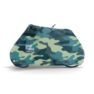 Protective cover Triangle BikeParka Stash