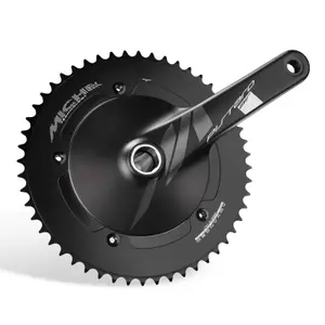Πεταλιέρα Miche Pistard Air 167.5 mm image-0