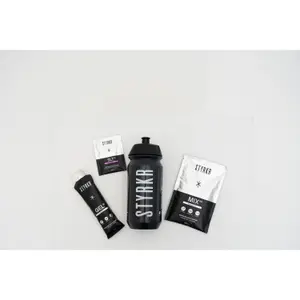 Food supplement Styrkr Test Pilot