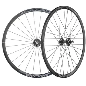 Pair of track bike wheels Miche Miche Pistard 2.0 image-0