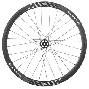 Τροχός ποδηλάτου Miche Miche Swr Full Carbon image-0