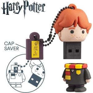 Clé USB 2.0 Tribe Harry Potter : Ron - 32 Go image-1