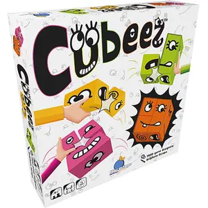 Társasjátékok Tribuo Cubeez image-1