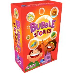 Bubble stories board games Tribuo SPE image-0