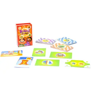 Bubble stories board games Tribuo SPE image-1