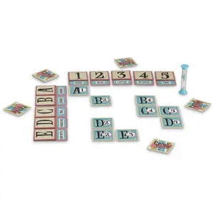 Smart word board games Tribuo SPE image-1