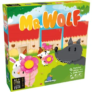 mr wolf board games Tribuo SPE image-0