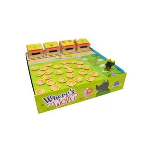 mr wolf board games Tribuo SPE image-1