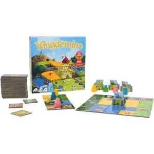 Kingdomino board games Tribuo image-0