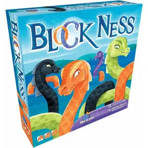 Board games Tribuo Sas Blockness image-0