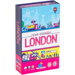 Board games next station london Tribuo SPE image-2