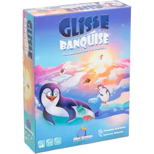 Early learning games ice floe slide Tribuo SPE image-0