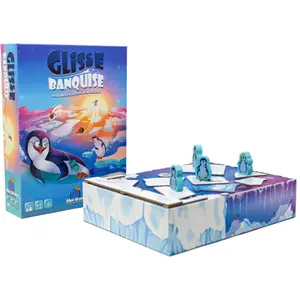 Early learning games ice floe slide Tribuo SPE image-1