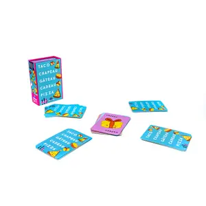 Board games taco hat cake pizza Tribuo image-0