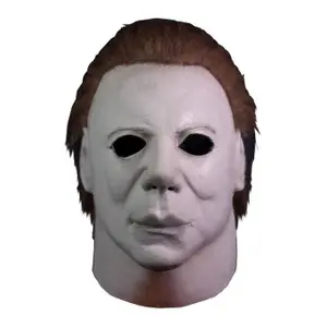 Masker Trick Or Treat Studios Halloween 4 Myers (Poster Version)