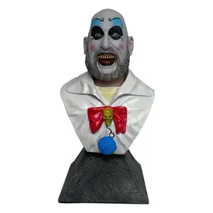 House of the Thousand Dead mini captain spalding collectible figurine Trick Or Treat Studios image-0