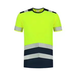 T-shirt haute visibilité Tricorp T01 image-0