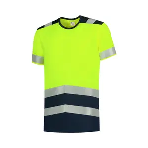 T-shirt haute visibilité Tricorp T01 image-1