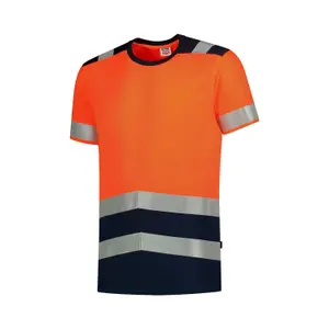 T-shirt haute visibilité Tricorp T01 image-1